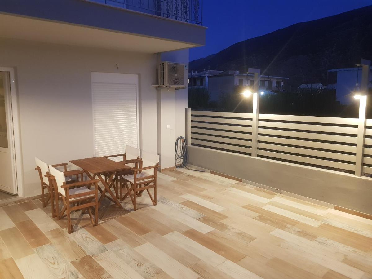 Ares Suites Plataria Dış mekan fotoğraf