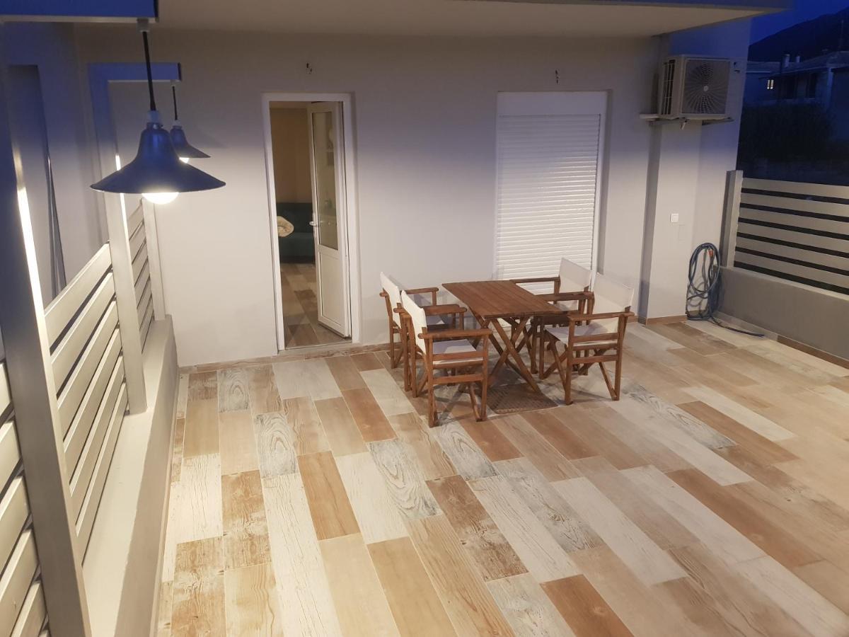 Ares Suites Plataria Dış mekan fotoğraf