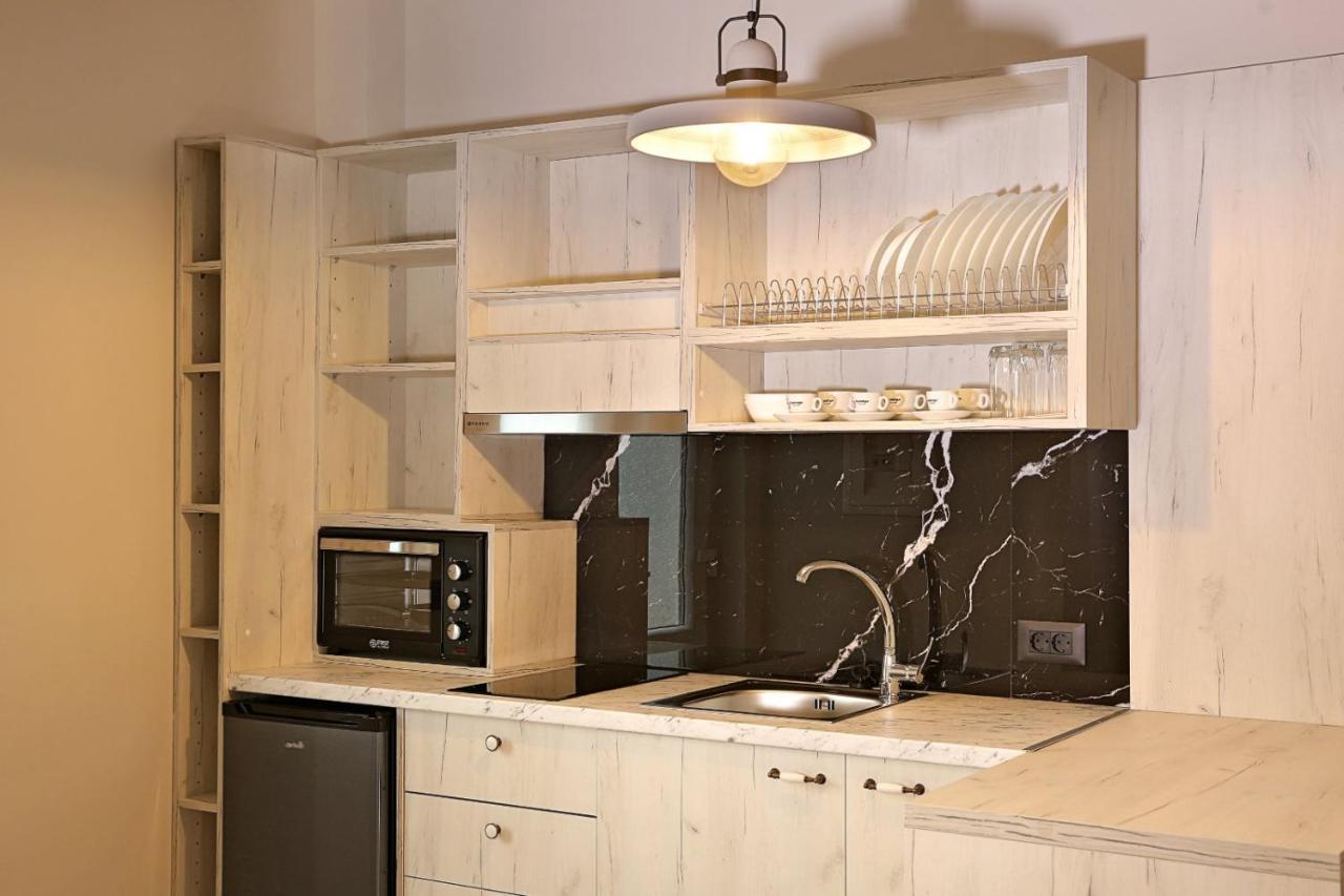 Ares Suites Plataria Dış mekan fotoğraf