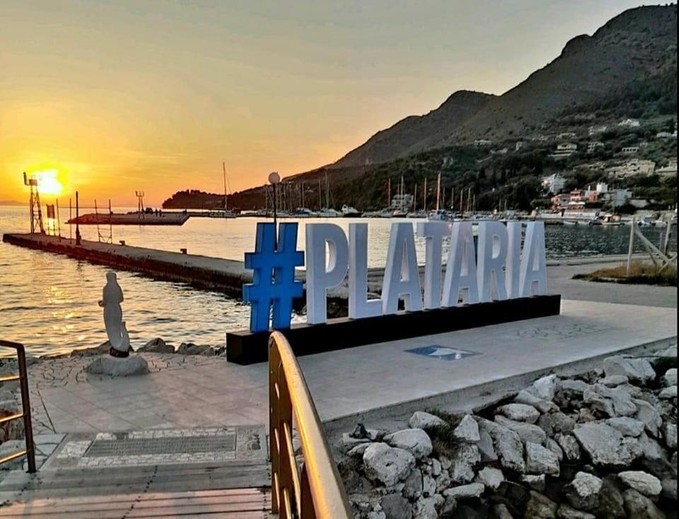 Ares Suites Plataria Dış mekan fotoğraf
