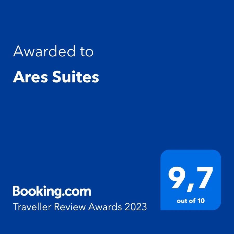 Ares Suites Plataria Dış mekan fotoğraf